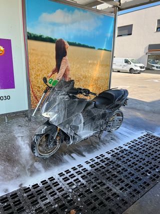 Yamaha Tmax 560 tech M (2020) - 34.000 km