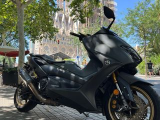 Yamaha Tmax 560 tech M (2020) - 34.000 km