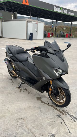 Yamaha Tmax 560 tech M (2020) - 34.000 km
