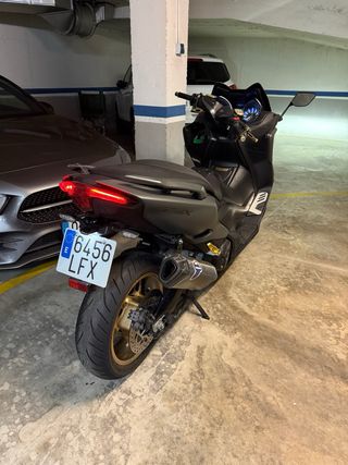 Yamaha Tmax 560  tech M (2020) - 34.000 km