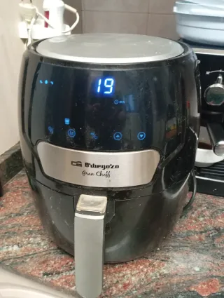 Freidora de aire Gran Chef