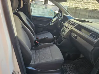 Volkswagen Caddy pegatina C