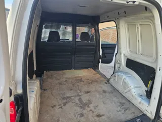 Volkswagen Caddy pegatina C