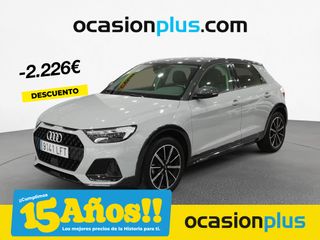 Audi A1 Citycarver 30 TFSI 85 kW (116 CV) S tronic