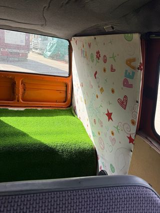 Volkswagen Transporter 1980