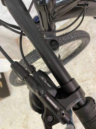 Bicicleta Orbea MX 29 40L Negra