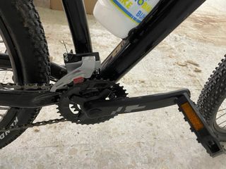 Bicicleta Orbea MX 29 40L Negra