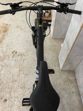 Bicicleta Orbea MX 29 40L Negra