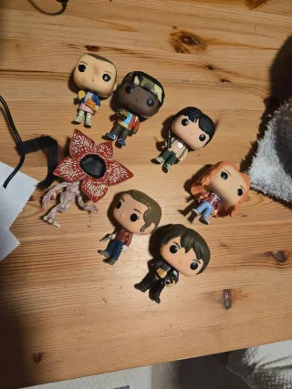 Funko Pop Stranger Things
