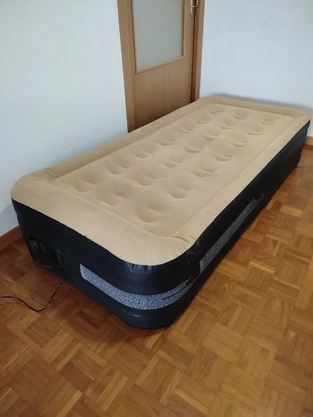 Colchón hinchable
