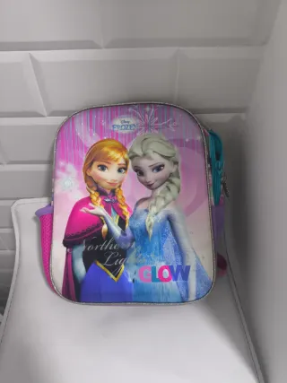 Mochila Frozen Infantil