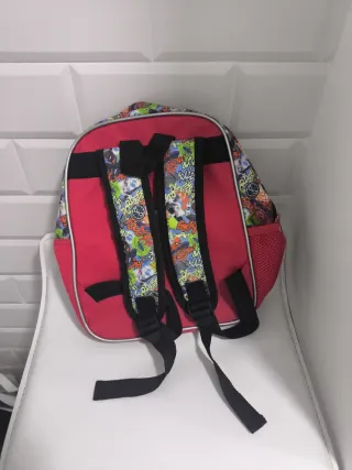 Mochila Infantil Spiderman