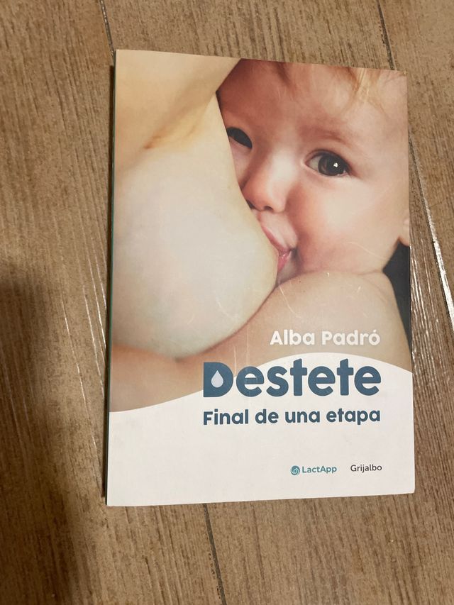 Destete. Final de una etapa