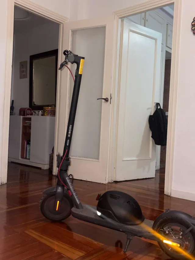 Patinete Eléctrico Xiaomi Básico