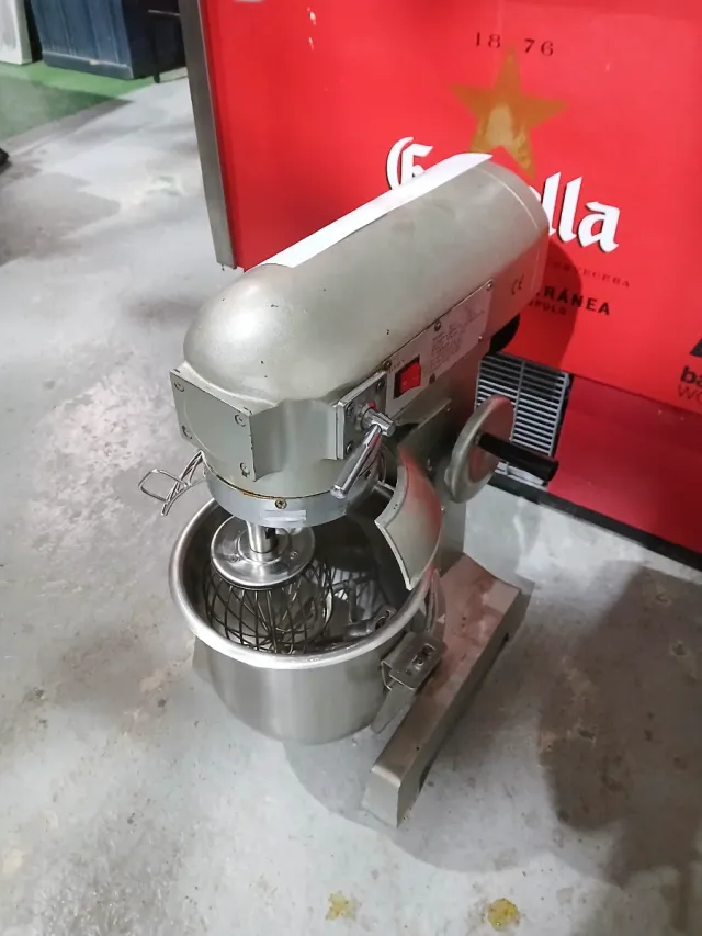 Amasadora Batidora 10 kg