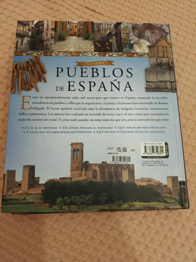 Pueblos de España