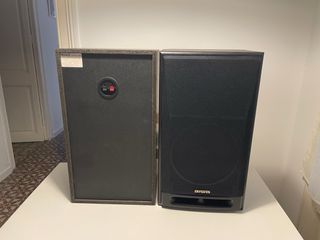 Equipo de sonido HiFi, Pioneer A-109 Aiwa SZX5000