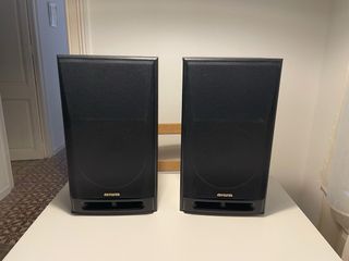 Equipo de sonido HiFi, Pioneer A-109 Aiwa SZX5000