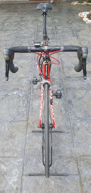 Bici Carbono Corratec Ultegra