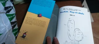 Bardin el superrealista 