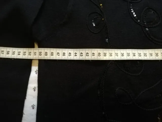 Maglia Wembley Road Nera L con Decorazioni