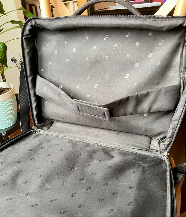 Maletín American Tourister Negro