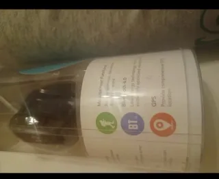 PRIXTON SWB35 Smartwatch Negro con GPS NUEVO