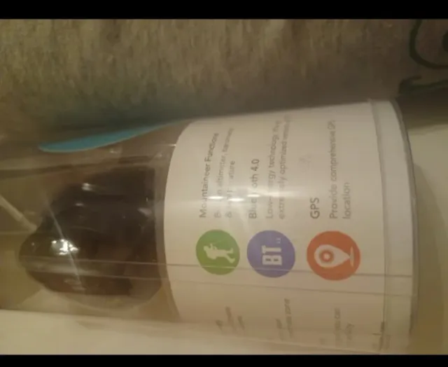 PRIXTON SWB35 Smartwatch Negro con GPS NUEVO