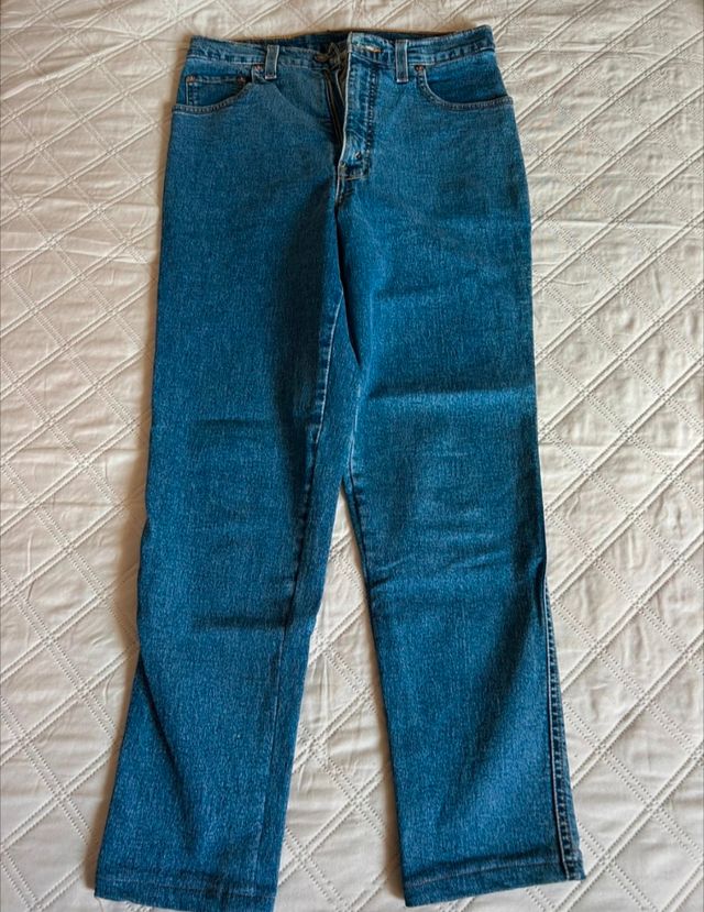 Jeans Levi's dritti taglia L