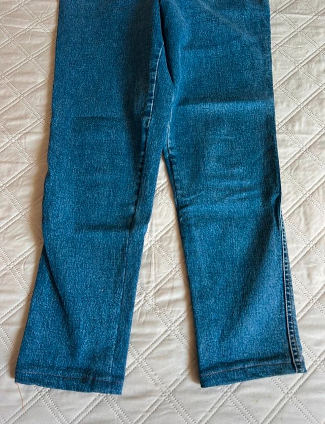 Jeans Levi's dritti taglia L