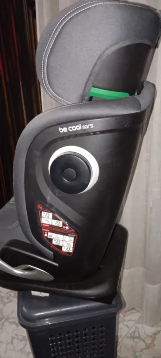 Silla de coche Be Cool