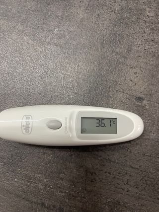 Termometro Chicco Smart Touch 0m+