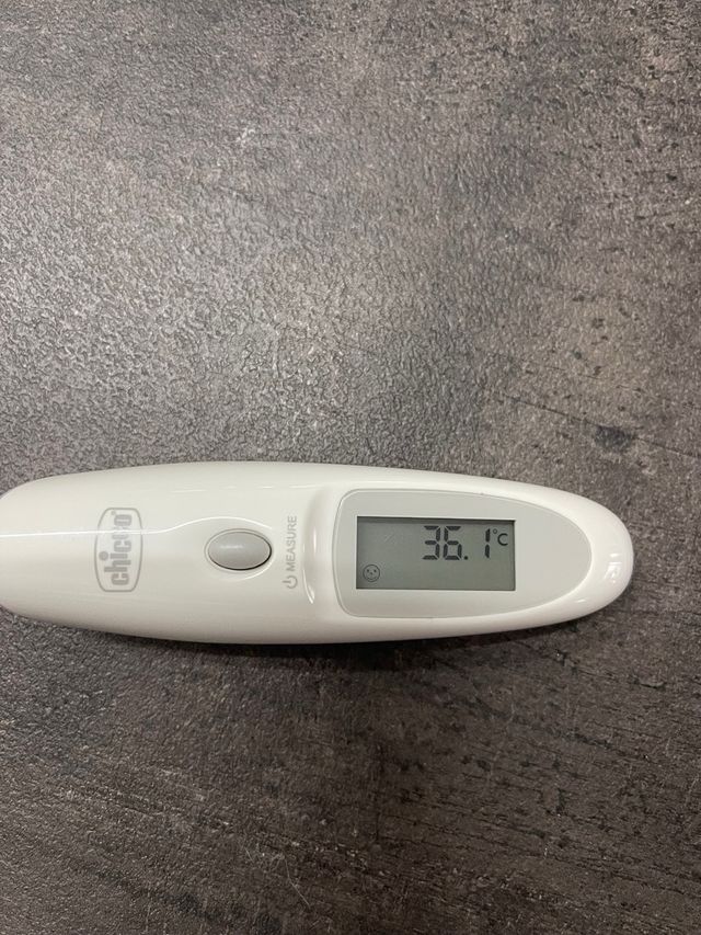 Termometro Chicco Smart Touch 0m+