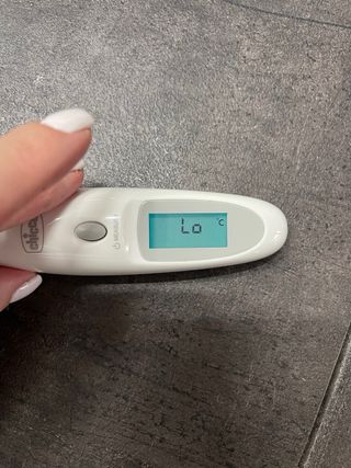 Termometro Chicco Smart Touch 0m+