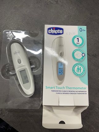 Termometro Chicco Smart Touch 0m+