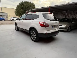 Nissan Qashqai 2 2.0 7 plazas 2011