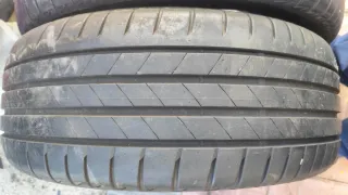 2 Neumáticos 235/55/18 bridgestone