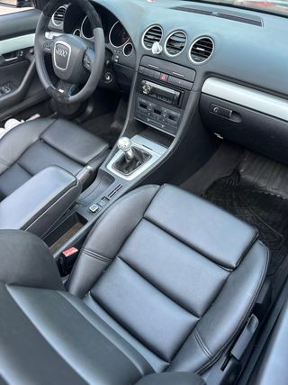 Audi A4 Cabrio Sline 2006