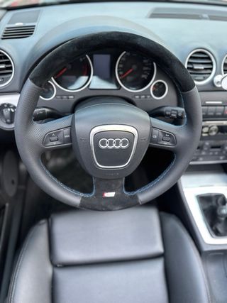 Audi A4 Cabrio Sline 2006