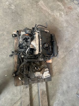 Motor 2.0 TDI BKD