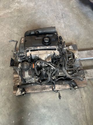 Motor 2.0 TDI BKD