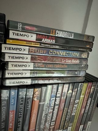 67 Películas DVD Variadas
