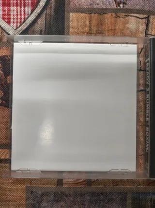 Ready 2 Rumble Boxing PS1 Midway