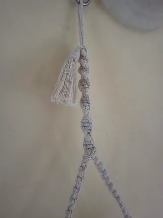 Portarotolo in legno rustico Country da parete