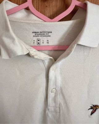Polo manga larga Urban Outfitters L