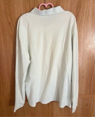 Polo manga larga Urban Outfitters L