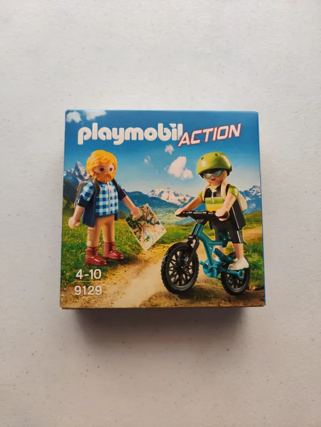 Duo pack Playmobil