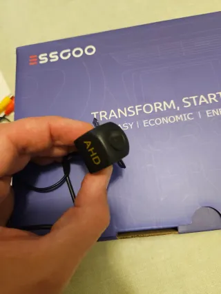 Radio Android ESSGOO MP5AR9002