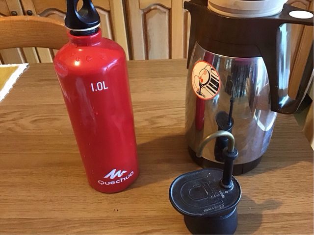 Thermos Quecqua e altri