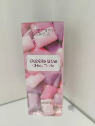 Perfume Sensity Bubble Gum Eau de Toilette Mujer